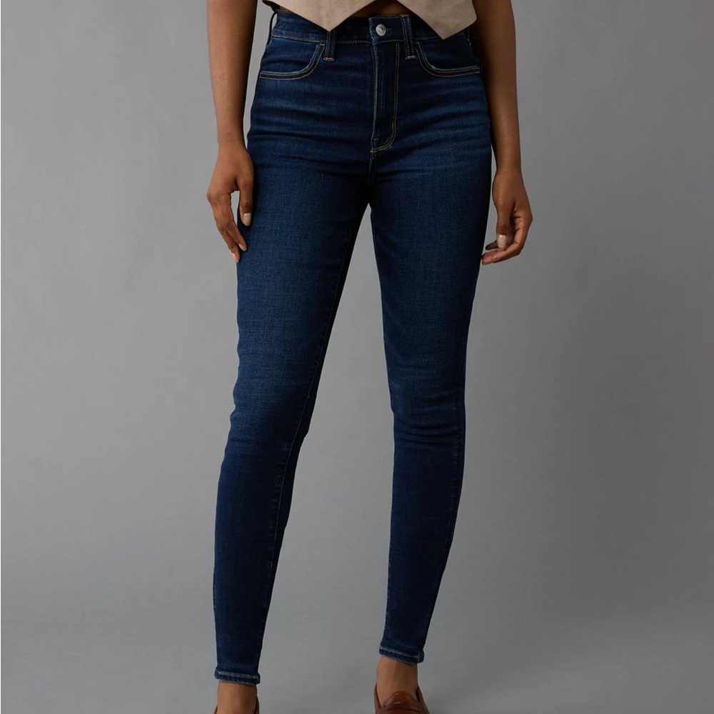 American Eagle Outfitters High Rise Jegging